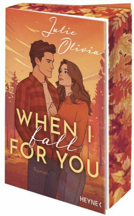When I fall for you (Deutsch, Julie Olivia, 2025)