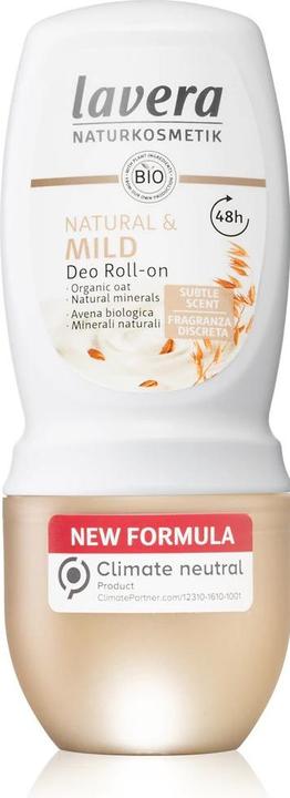 Produktbild Lavera Natural & Mind (Roll-on, 50 ml)