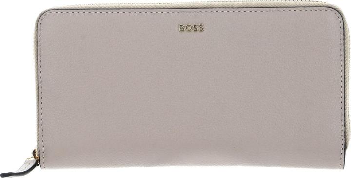 Actual product image BOSS Alyce Ziparound Wallet