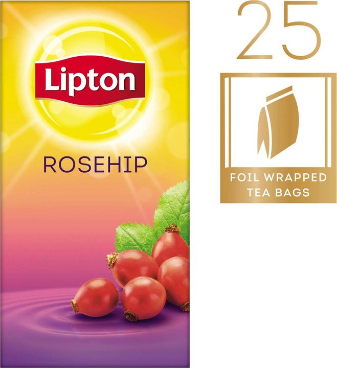 Produktbild Lipton Teebeutel (63 g)