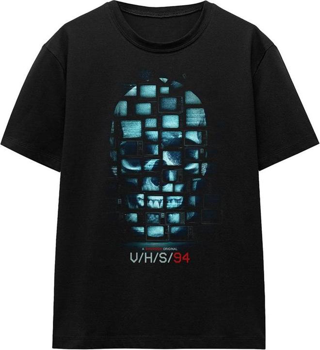 Produktbild V/H/S/94 TShirt Schlüsselkunst (S)