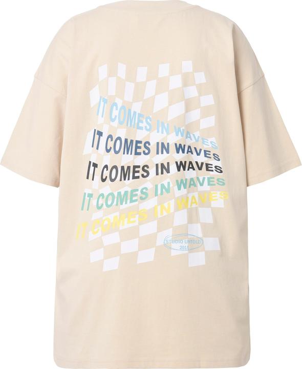 Actual product image Studio Untold Graphic Lettering Tee (42, 44)