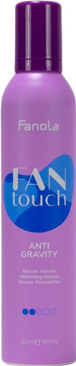 Immagine prodotto Fanola Fan Touch Anti Gravity (300 ml, Agente schiumogeno)