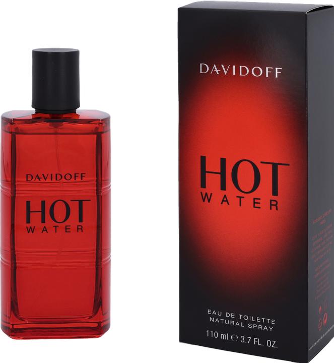Image du produit Davidoff l'eau chaude (Eau de toilette, 110 ml)