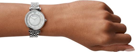 Image du produit Emporio Armani Gianni T-Bar (Montre analogique, 32 mm)