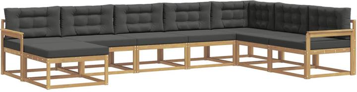 Produktbild vidaXL Outdoor-Sofa