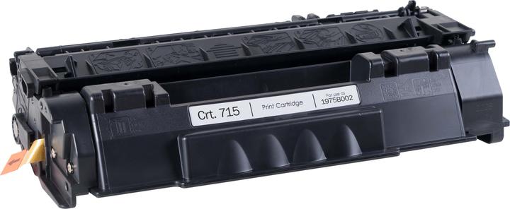Produktbild Tonerfabrik Komp. Toner Crt. 715 (BK)