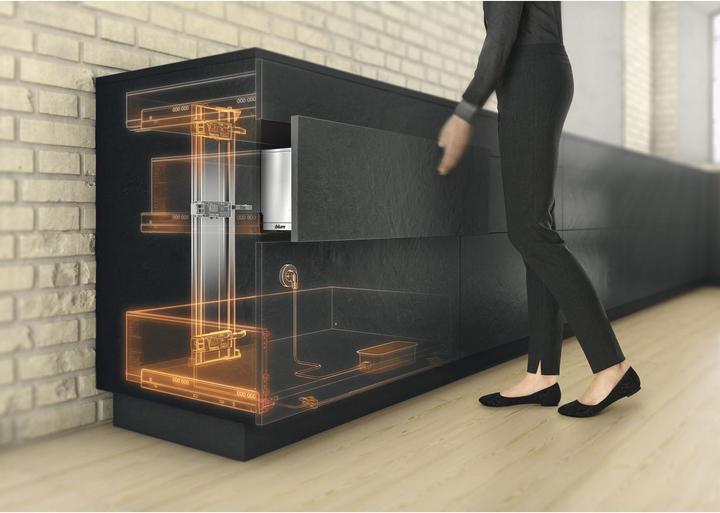 Produktbild Blum Elektrokabel SERVO-DRIVE