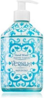 Actual product image Rudy Le Maioliche Versilia Liquid Soap For Hands 500 Ml (Liquid soap, 500 ml)
