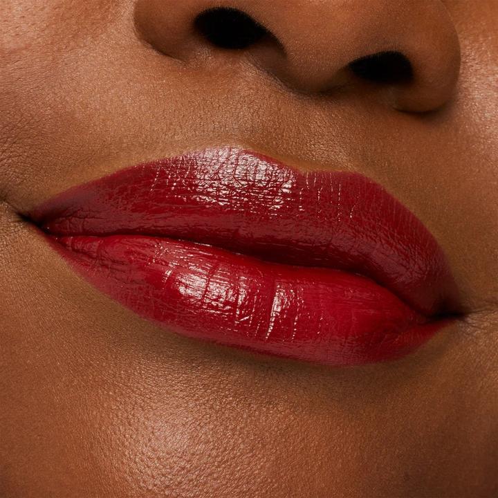 Actual product image MAC Cosmetics MACximal Sleek Satin Lipstick DUBONNET (Dubonnet)