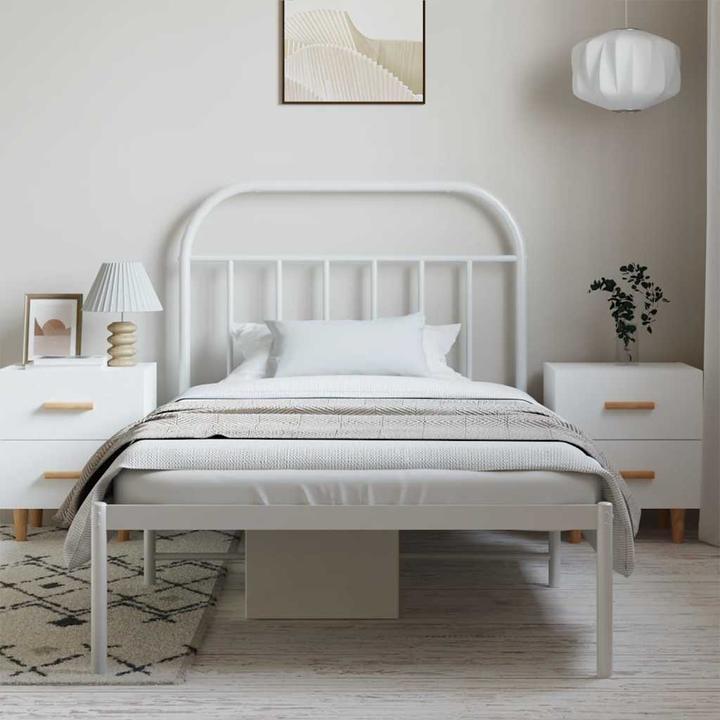 Image du produit vidaXL Bettgestell (100 x 200 cm)