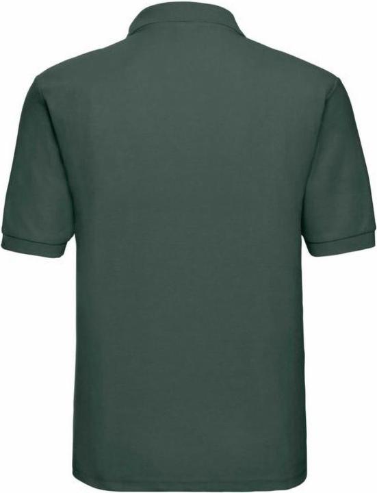 Produktbild Jerzees Russel Klassik Kurzarm Polycotton Polo Shirt (M)