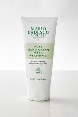 Actual product image Mario Badescu Rose Hand Cream with Vitamine E (85 ml)
