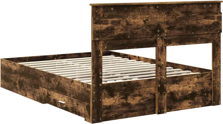 Image du produit vidaXL Bettrahmen (140 x 190 cm)