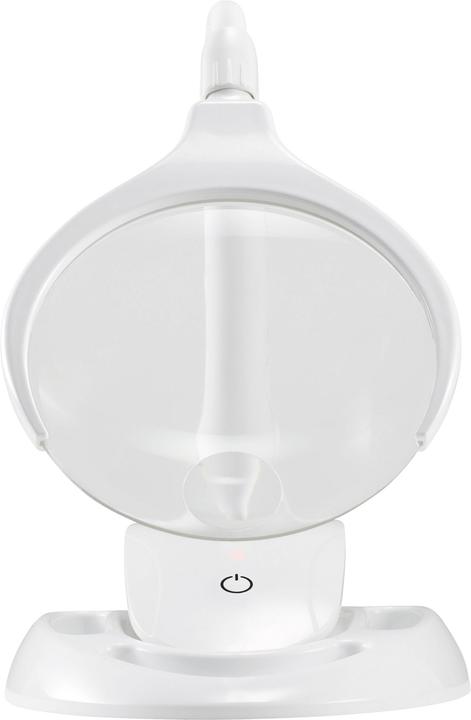 Produktbild Toolcraft LED-Lupenleuchte mit Tischklemme 60lm (60 lm)