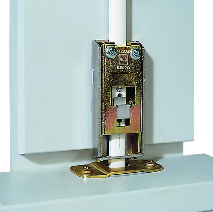 Actual product image Abus FOS550 W EK