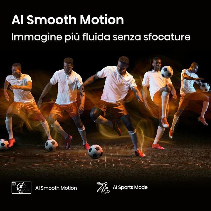 Produktbild Hisense TV 50A6Q (50", LED, 4K)