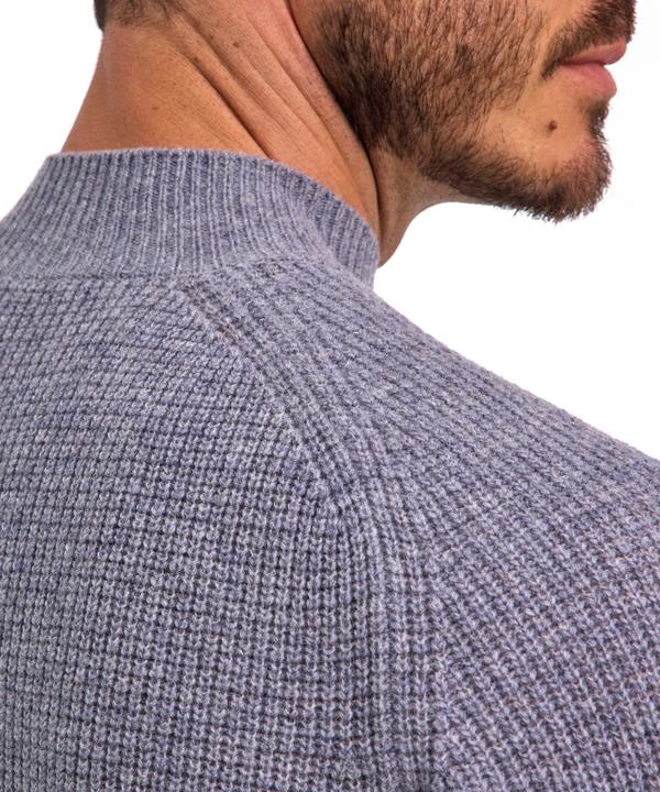 Immagine prodotto Falke SEL Ribbed Lambswool Mock Neck m (M)