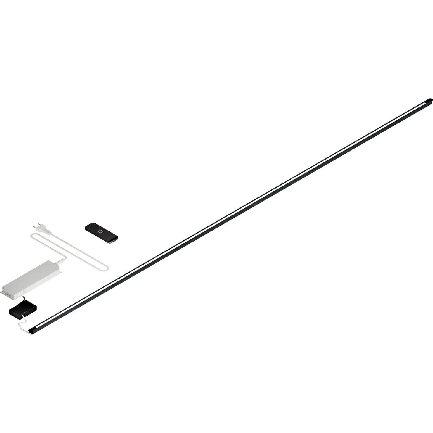 Woood, TV Möbel, LED