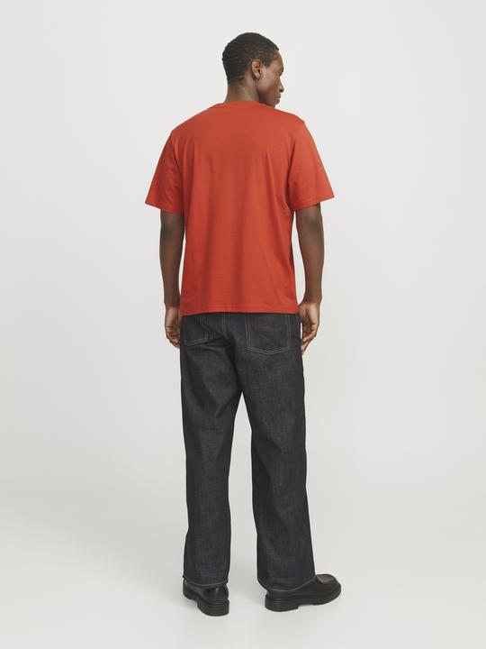 Actual product image Jack & Jones Jorvesterbro Tee Ss Crew Neck Noos (XS)