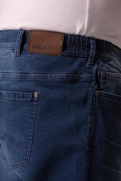 Produktbild Men+ Jeans, Denim, Bauchfit, Regular Fit, 5-Pocket, bis Gr. 36/72 (62)