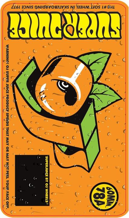 Produktbild Oj`s 78A Super Juice (60 mm)