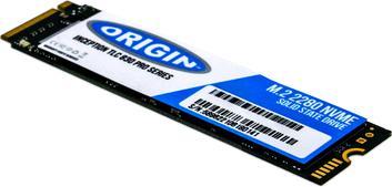 Immagine prodotto Origin Storage 512GB PCIE M.2 NVME SSD (512 GB, M.2)