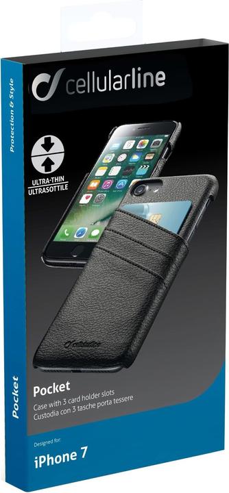 Produktbild Cellularline Pocket (Apple iPhone 7)