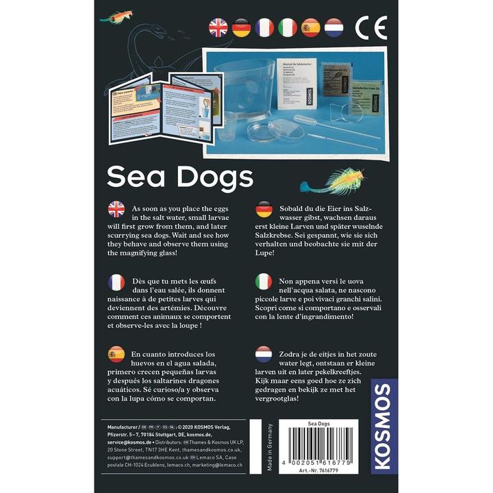 Produktbild Kosmos Sea Dogs