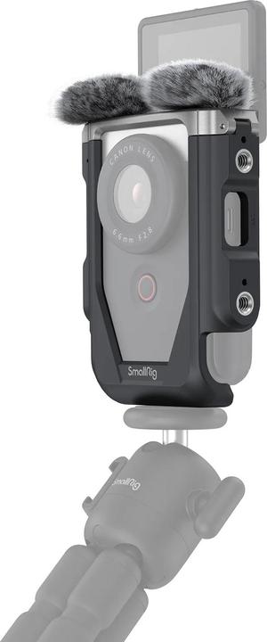 SmallRig 4235 Cage Kit for Canon PowerShot V10 (Cage)
