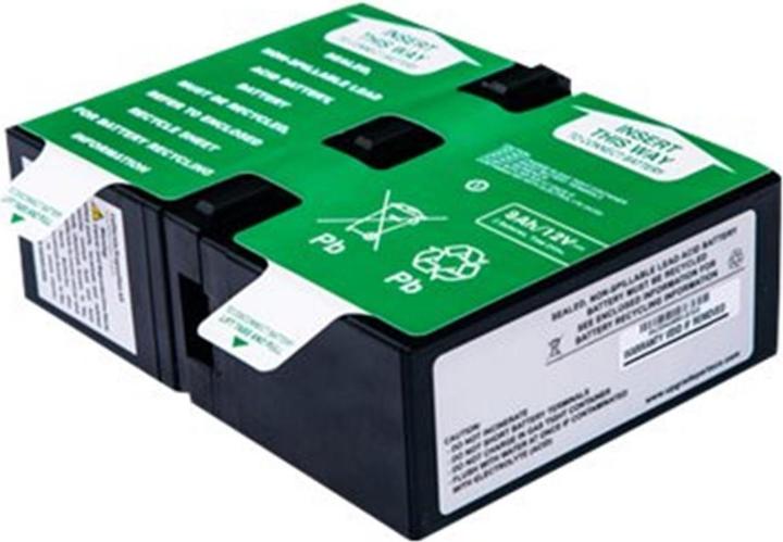 Origin Storage APCRBC124-OS USV-Batterie Plombierte Bleisäure (VRLA)
