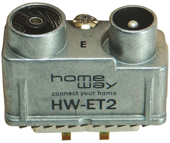 Productafbeelding Homeway HW-ET2 (1 x)