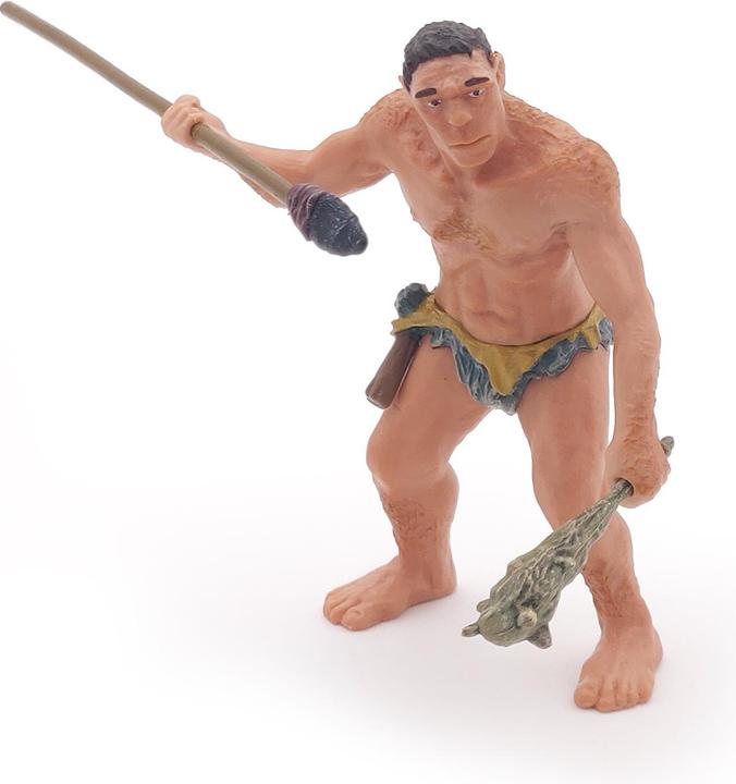 Actual product image Papo Prehistoric Man
