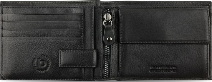 Produktbild Bugatti Geldbörse Nome Horizontal Wallet with Flap III