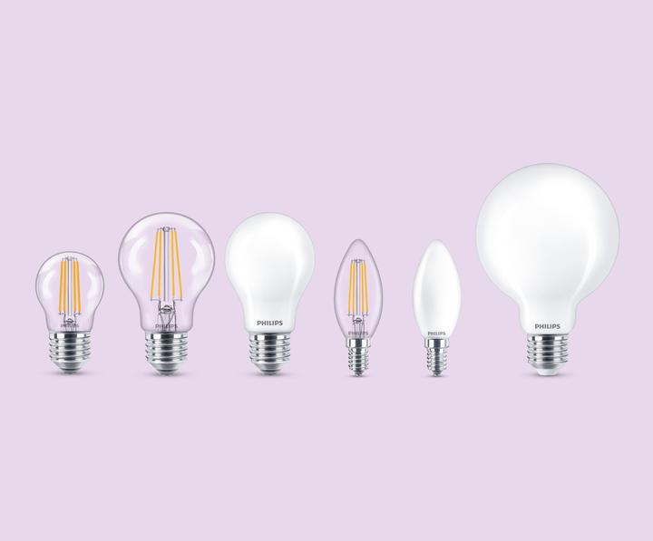 Produktbild LED Lamps LED Classic E27 (E27, 806 lm, 6x)