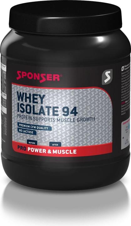 Immagine prodotto Sponser Proteine del siero di latte 94 (Caffè, 1 x, 850 g)