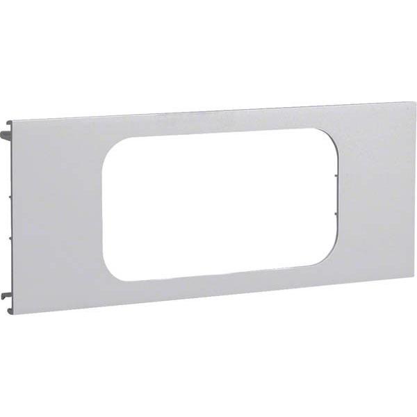 Hager, Leitungsführung Zubehör, Geräteblende