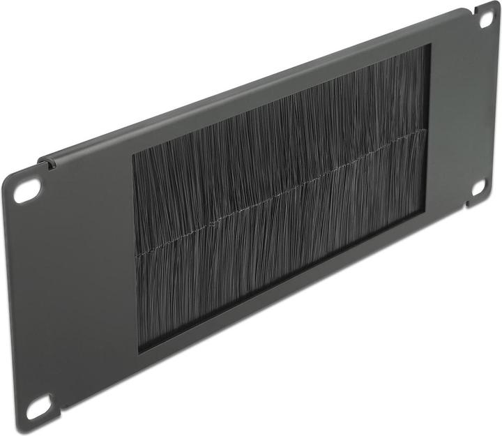 Produktbild Delock 10″ Kabelmanagement Bürstenleiste