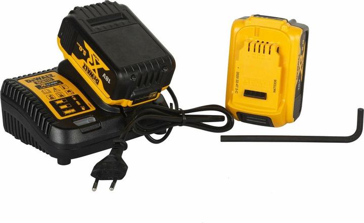Immagine prodotto DeWalt DCG405P2 (125 mm)