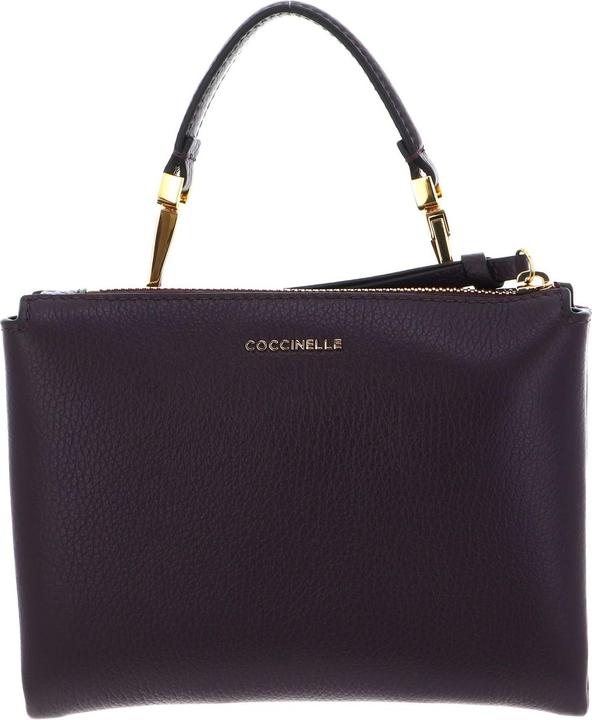 Produktbild Coccinelle Arlettis Signature Handbag Grained Leather