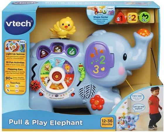 VTech Super elephant (318938)