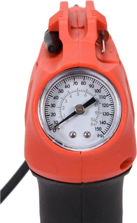 Actual product image Yato Kompresor / Sprężarka Mini 18v Bez Akumulatora I ładowarki (10.40 bar, 0 l)