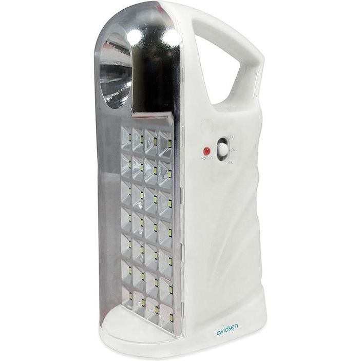 Avidsen, Torcia, 103652 Torcia Bianco Led