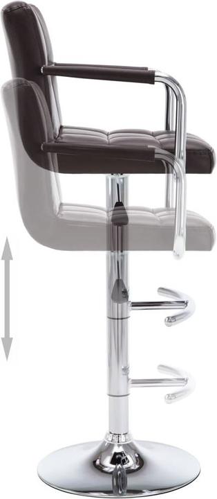 Image du produit vidaXL Barhocker