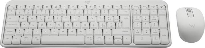 Image du produit Logitech MK250 (IT, Sans fil)