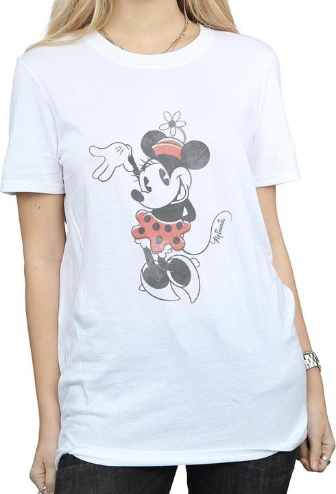 Produktbild Disney Minnie Mouse Waving TShirt (S)