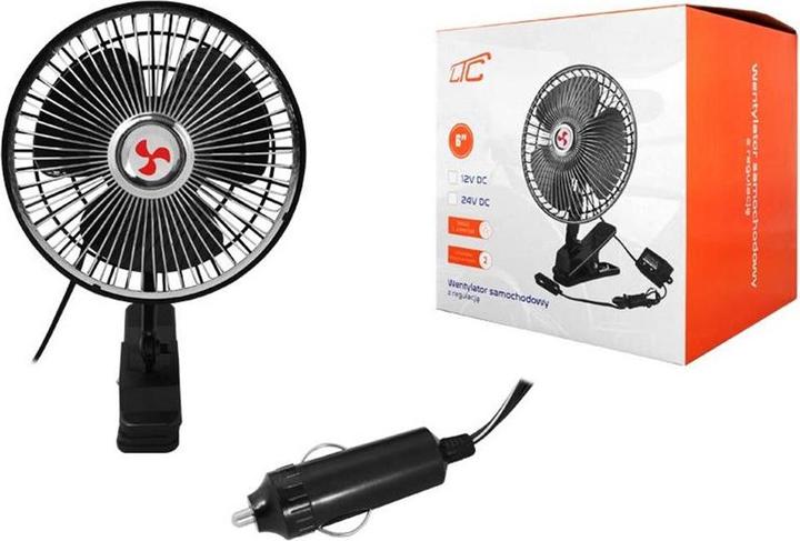 Produktbild Forever Light Autolüfter 24V 6" mit Regelung