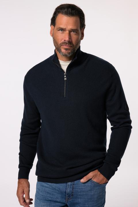 Actual product image JP1880 JP AWARE Stricktroyer, Nachhaltigkeit, recycelte Materialien, bis 7 XL (XL)