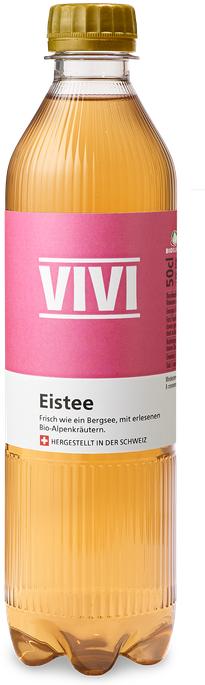 Actual product image Vivi Iced tea (6 x 50 cl)