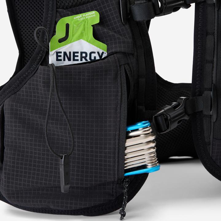 Actual product image Rockrider Hydration pack 3L - 2L hydration bladder Velo (3 l)